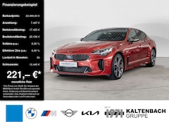 Kia Stinger 3.3 T-GDI GT AWD HUD 360° LED ACC H/K