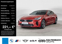 Bild des Angebotes Kia Stinger 3.3 T-GDI GT AWD HUD 360° LED ACC H/K