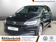 Bild des Angebotes VW Touran Highline Highline TSI DSG 7-Sitzer Top-Paket AH...