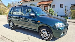 Mazda Demio 1,5i Exclusive Automatik Klima 4AB ABS TÜV5/27