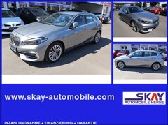 Bild des Angebotes BMW 118 118i Luxury Line 1hd Navi Leder Scheckheftgepf