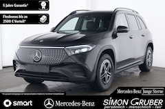 Bild des Angebotes Mercedes-Benz EQB 350 4M AMG MBUX Pano HUD 7-Sitzer Burm 360°