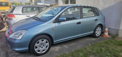 Bild des Angebotes Honda Civic 1.6i LS Automatikgetriebe
