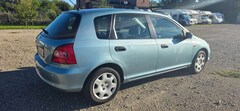 Bild des Angebotes Honda Civic 1.6i LS Automatikgetriebe