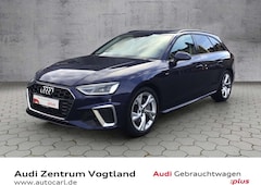 Bild des Angebotes Audi A4 Avant 40 TDI S-tron S-LINE 5JG/3-ZONEN/NAV