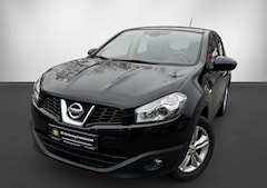 Nissan Qashqai 1.6 Acenta *TÜV2028*1.Hand*8-Fach*Klimaaut*AHK*