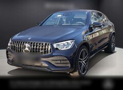 Bild des Angebotes Mercedes-Benz GLC 43 AMG AMG GLC 43 4MATIC Coupé ParkAss. 360 HUD STH LM