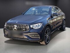 Bild des Angebotes Mercedes-Benz GLC 43 AMG AMG GLC 43 4MATIC Coupé ACC LED Luft Navi SD SHZ