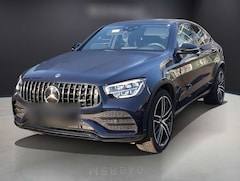 Bild des Angebotes Mercedes-Benz GLC 43 AMG AMG GLC 43 4MATIC Coupé ACC LED Luft Navi SD SHZ