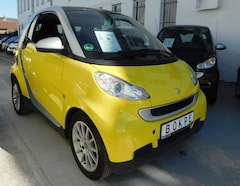 Bild des Angebotes smart forTwo Basis 52kW (451.331)