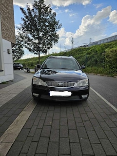 Ford Mondeo 2.0 Turnier TDCi DPF Titanium Neu TÜV 10.2027