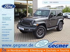 Bild des Angebotes Jeep Wrangler Hardtop AWD Automatik 80th Anniversary