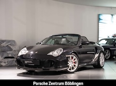 Bild des Angebotes Porsche 996 911 Turbo Cabriolet Tiptronic-S Tempostat
