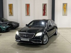 Bild des Angebotes Mercedes-Benz S 650 Maybach/Pano/STHZG/HUD/Fond-TV/Chauff-Pac/