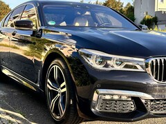 Bild des Angebotes BMW 740 740Ld xDrive/M sportpackett