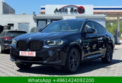 Bild des Angebotes BMW X4 xDrive 20 d M Sport HUD|AHK|ACC|PANO|H&K|LED