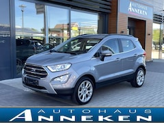Bild des Angebotes Ford EcoSport Titanium*AHK*Sitzhzg*Navi*AppLink*