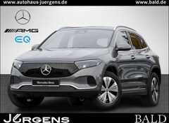 Bild des Angebotes Mercedes-Benz EQA 250 Progressive/Pano/Distr/Burm/LED/Totw/18"