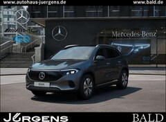 Bild des Angebotes Mercedes-Benz EQA 250 Progressive/Pano/Distr/Burm/LED/Totw/18"