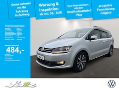 Bild des Angebotes VW Sharan 2.0 TDI Comfortline *7-SITZER*PANO*NAVI*PDC*