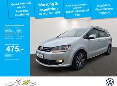 Bild des Angebotes VW Sharan 2.0 TDI Comfortline *7-SITZER*PANO*NAVI*PDC*