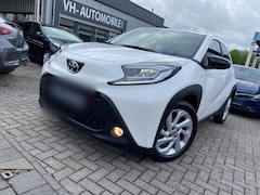 Bild des Angebotes Toyota Aygo 17ALU*APPLE&ANDROID*KLIMAAT*RÜCKFAHRKAMERA*Sihz