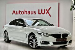 Bild des Angebotes BMW 420 i*M SPORT*NAVI*AMBIENTE*LED*MOPF*