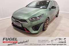 Bild des Angebotes Kia ProCeed / pro_cee'd 1.6 TGDI KAT GT DCT|Bastuck|Pano|4XSHZ|Navi