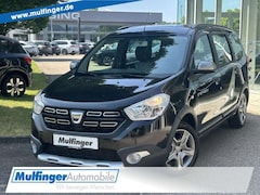 Bild des Angebotes Dacia Lodgy Blue dCi 115 Stepway 7-Sitze Navi Kamera