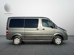 Bild des Angebotes Mercedes-Benz Sprinter II Kombi  213 CDI/ROLLSTUHLRAMPE/KAM/