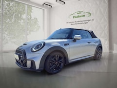 Bild des Angebotes MINI Cooper S Cabrio JCW»NAVI»KAMERA»KOZG»VC»KLIMA