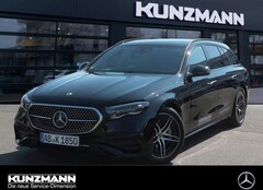 Bild des Angebotes Mercedes-Benz E 220 d T-Modell AMG Night Panorama 360° AHK