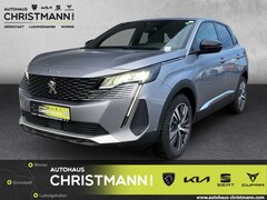Bild des Angebotes Peugeot 3008 Allure Pack 1.2 PureTech 130 Navi/Rückfahrkamera,