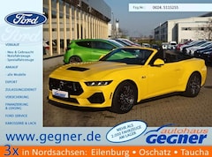 Bild des Angebotes Ford Mustang Convertible 5.0 V8 GT Autm. MagneRide
