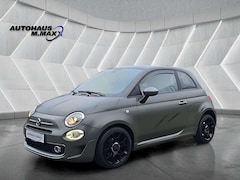 Bild des Angebotes Fiat 500 S Matt Carplay Teilleder Schiebedach
