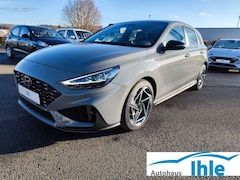 Bild des Angebotes Hyundai i30 1.5 T-GDI 48V 6-MT 2WD N Line Panoramadach