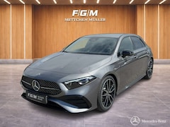 Bild des Angebotes Mercedes-Benz A 180 A 180 AMG-Line/Distronic/LED/Night-Paket/Edition