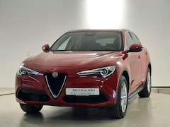 Bild des Angebotes Alfa Romeo Stelvio Super Q4*Leder*Bi-Xenon*Navi*SHZ*ACC*