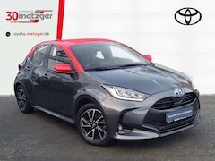 Bild des Angebotes Toyota Yaris Hybrid Tokyo Spirit +LED +Sitzheizung +Totwinkel-A