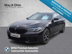 Bild des Angebotes BMW 540 i xDrive M Sport HUD Luftfederung AHK Navi Leder D