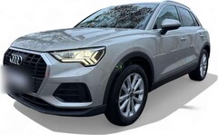Bild des Angebotes Audi Q3 40 TFSI quattro basis Matrix/AHK/Kamera/Navi+/SHZ/