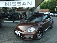Bild des Angebotes VW Beetle Cabriolet Allstar Windschott Leder Alu