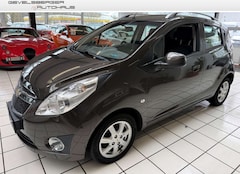 Bild des Angebotes Chevrolet Spark LS+ Klima TÜV neu