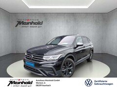 Bild des Angebotes VW Tiguan Allspace 2.0 TDI Life, Kamera, 7-Sitzer