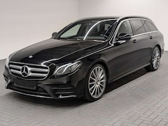 Bild des Angebotes Mercedes-Benz E 220 E220 T AMG-Line LED/Widescreen/20-Zoll/Kam/Navi/
