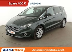 Bild des Angebotes Ford S-Max 2.0 TDCi Titanium Aut.*NAVI*LED*CAM*ACC*SHZ*