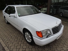 Bild des Angebotes Mercedes-Benz S 600 SEL W140 *nur 157 TKM*Historie*deutsches Auto*