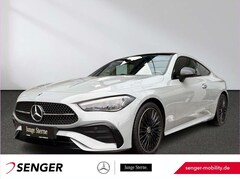 Bild des Angebotes Mercedes-Benz CLE 200 Coupé AMG Standheizung Panorama 360°-K.