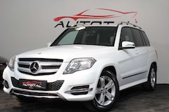 Bild des Angebotes Mercedes-Benz GLK 220 CDI BlueEfficiency 4Matic*Automatik*Navi