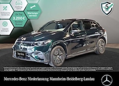 Bild des Angebotes Mercedes-Benz EQE 500 4M AMG+NIGHT+PANO+360+AHK+BURMESTER